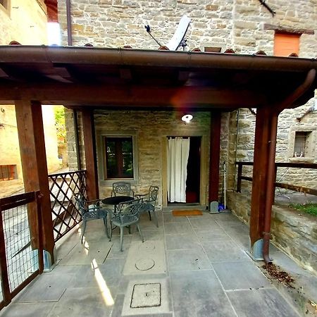 Casina La Quercia Apartment Santa Sofia Luaran gambar