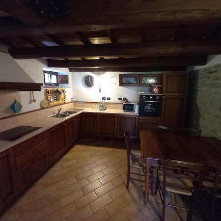 Casina La Quercia Apartment Santa Sofia Luaran gambar