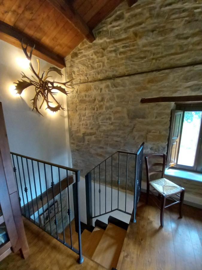 Casina La Quercia Apartment Santa Sofia Luaran gambar