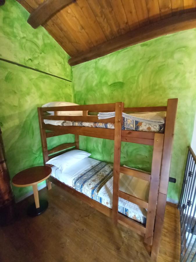 Casina La Quercia Apartment Santa Sofia Luaran gambar