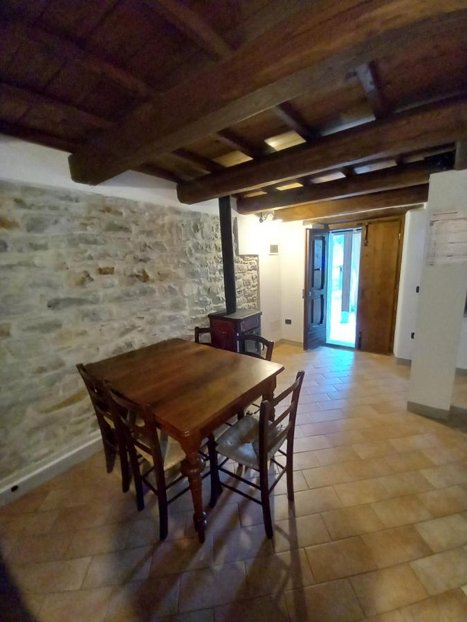 Casina La Quercia Apartment Santa Sofia Luaran gambar