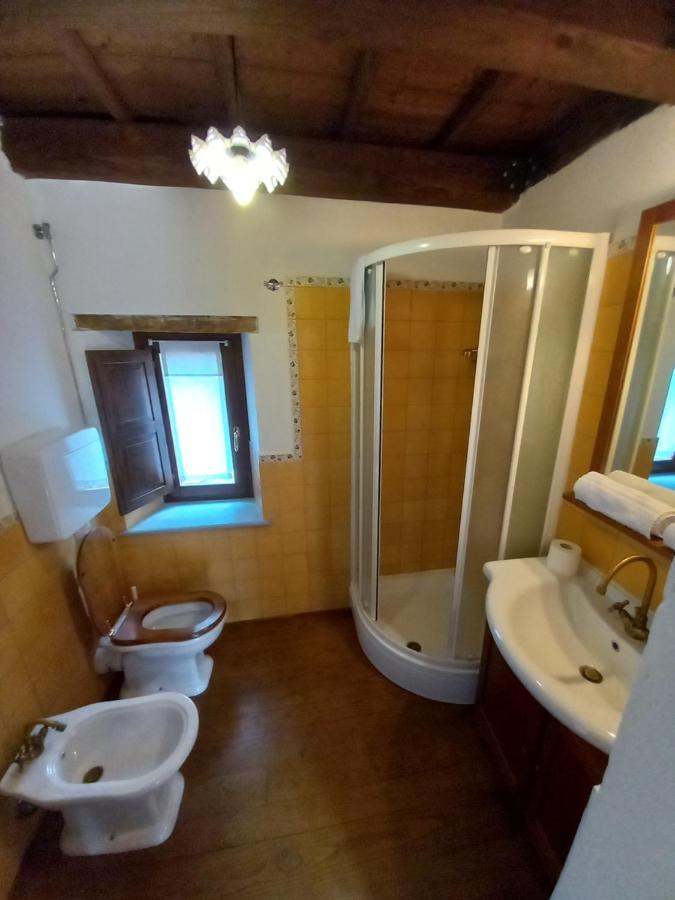 Casina La Quercia Apartment Santa Sofia Luaran gambar