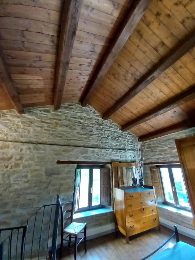Casina La Quercia Apartment Santa Sofia Luaran gambar