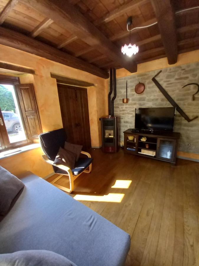 Casina La Quercia Apartment Santa Sofia Luaran gambar
