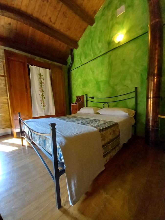 Casina La Quercia Apartment Santa Sofia Luaran gambar