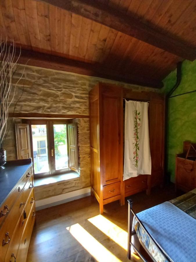 Casina La Quercia Apartment Santa Sofia Luaran gambar