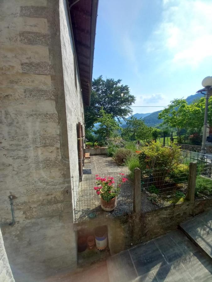 Casina La Quercia Apartment Santa Sofia Luaran gambar