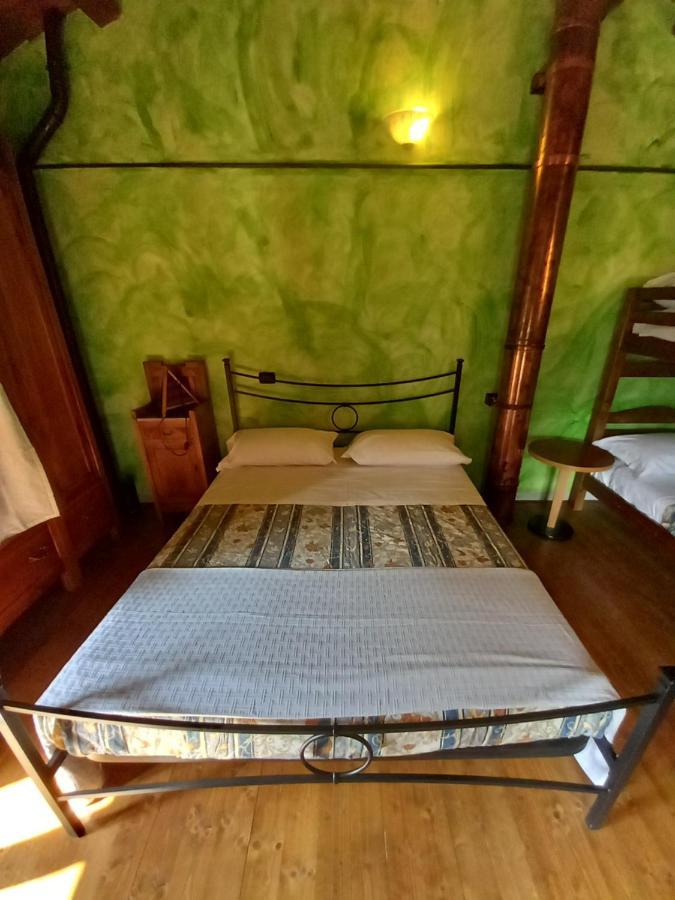 Casina La Quercia Apartment Santa Sofia Luaran gambar