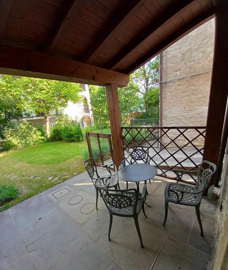 Casina La Quercia Apartment Santa Sofia Luaran gambar