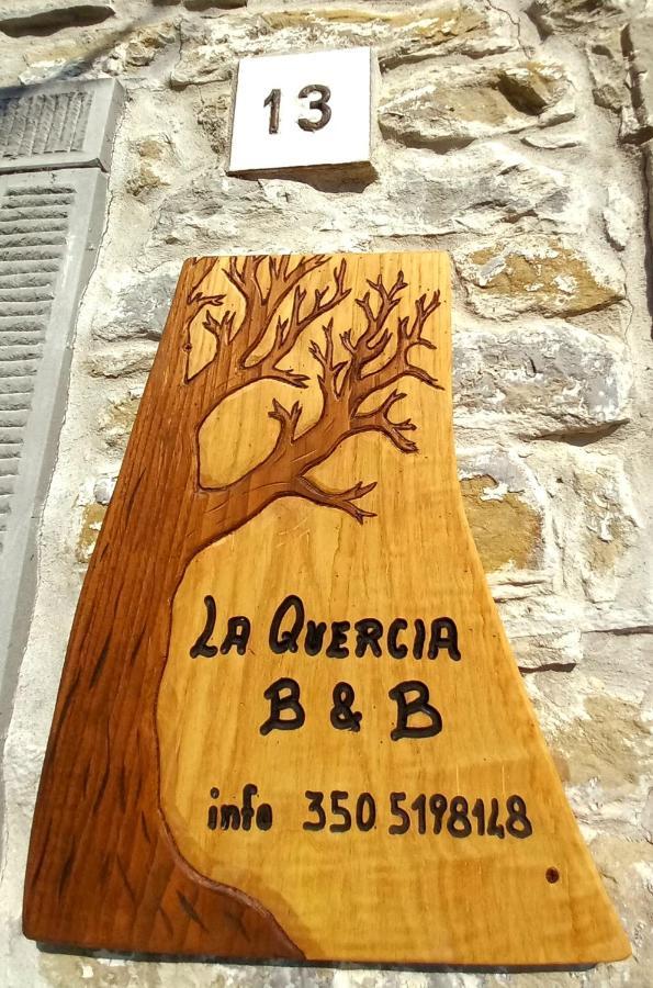Casina La Quercia Apartment Santa Sofia Luaran gambar