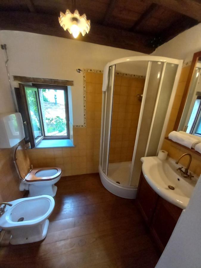 Casina La Quercia Apartment Santa Sofia Luaran gambar